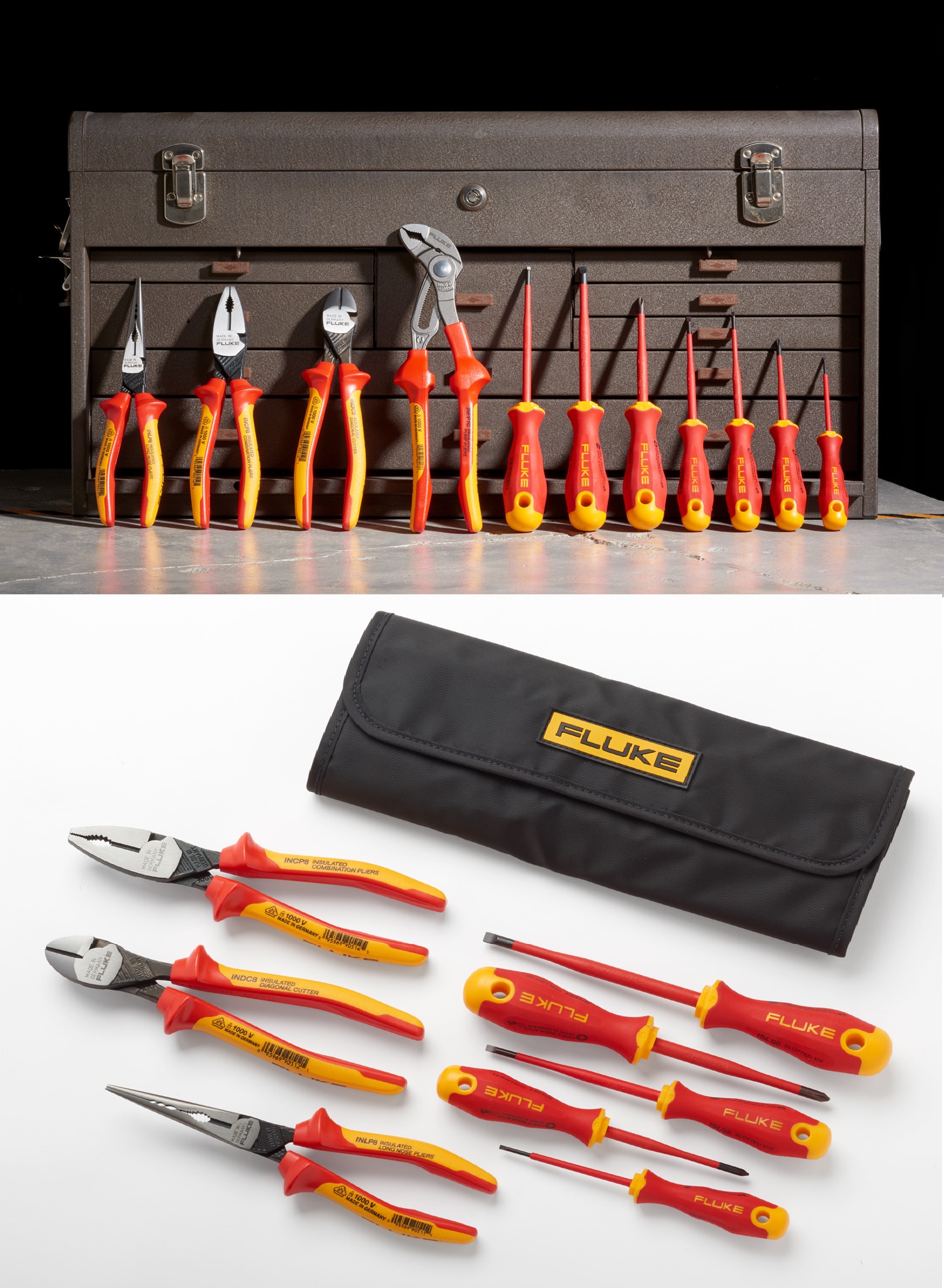 Fluke Insulated tools